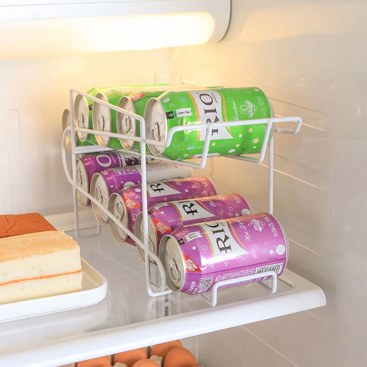 بے ترتیبی سے پاک باورچی خانے کے لیے کاؤنٹر ٹاپ اسٹیک ایبل کین آرگنائزر کا انتخاب کیوں کریں؟