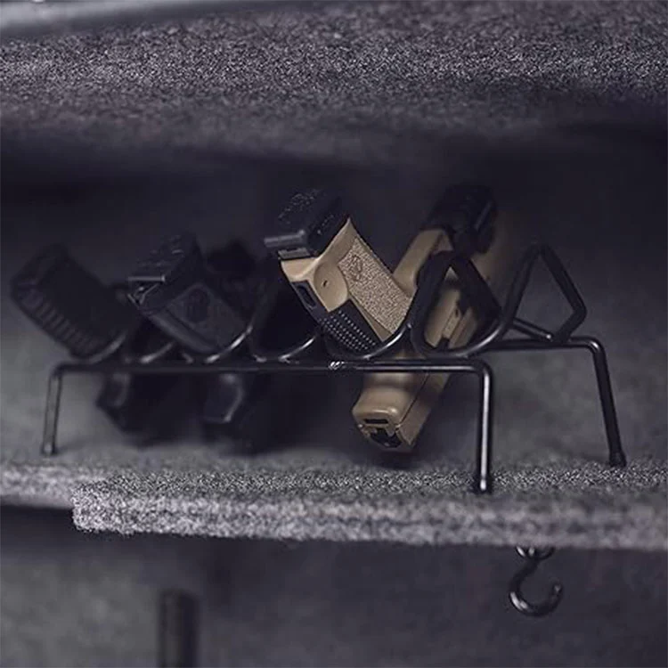 انڈور فلور اسٹینڈ گن ریک